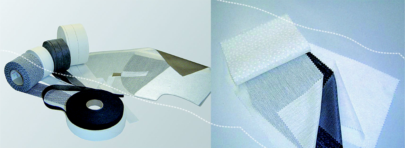 Interlinings and Tehnical textile Laminates